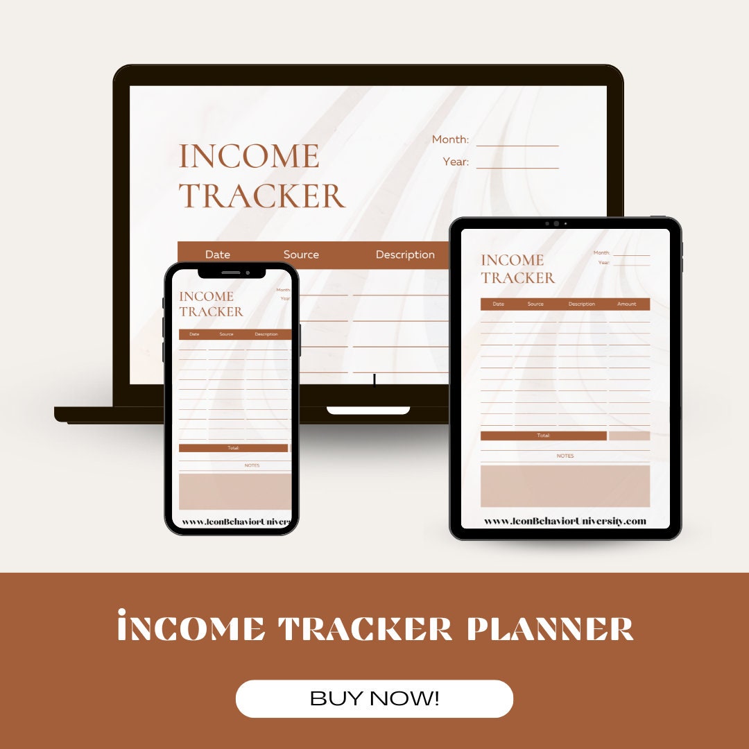 Digital Budget Planner Finance Tracker Finance Planner Digital Planner