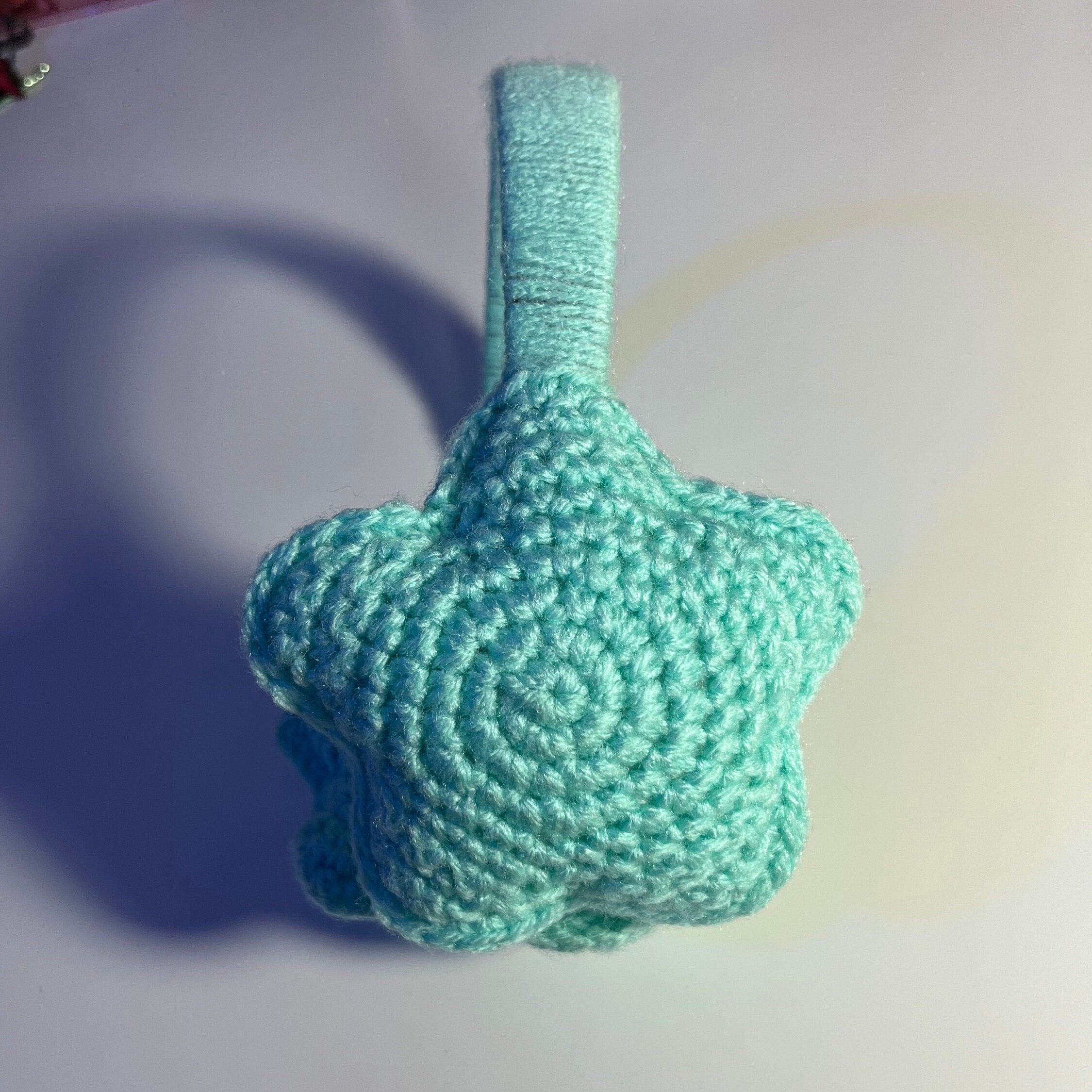 Crochet Star Earmuffs - Etsy display picture 1