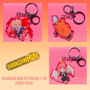 CSM keychains