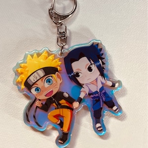 Sasunaru keychain