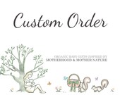 Custom Order for Nicole
