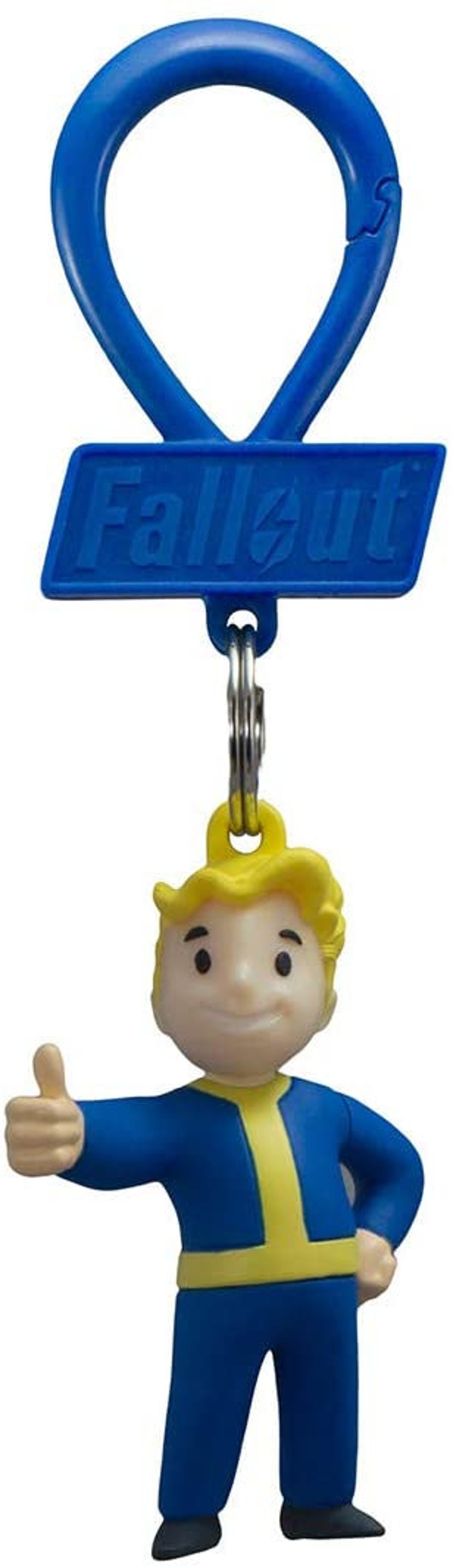 2 pack Fallout 76 figurines backpack hangers blind bags Etsy