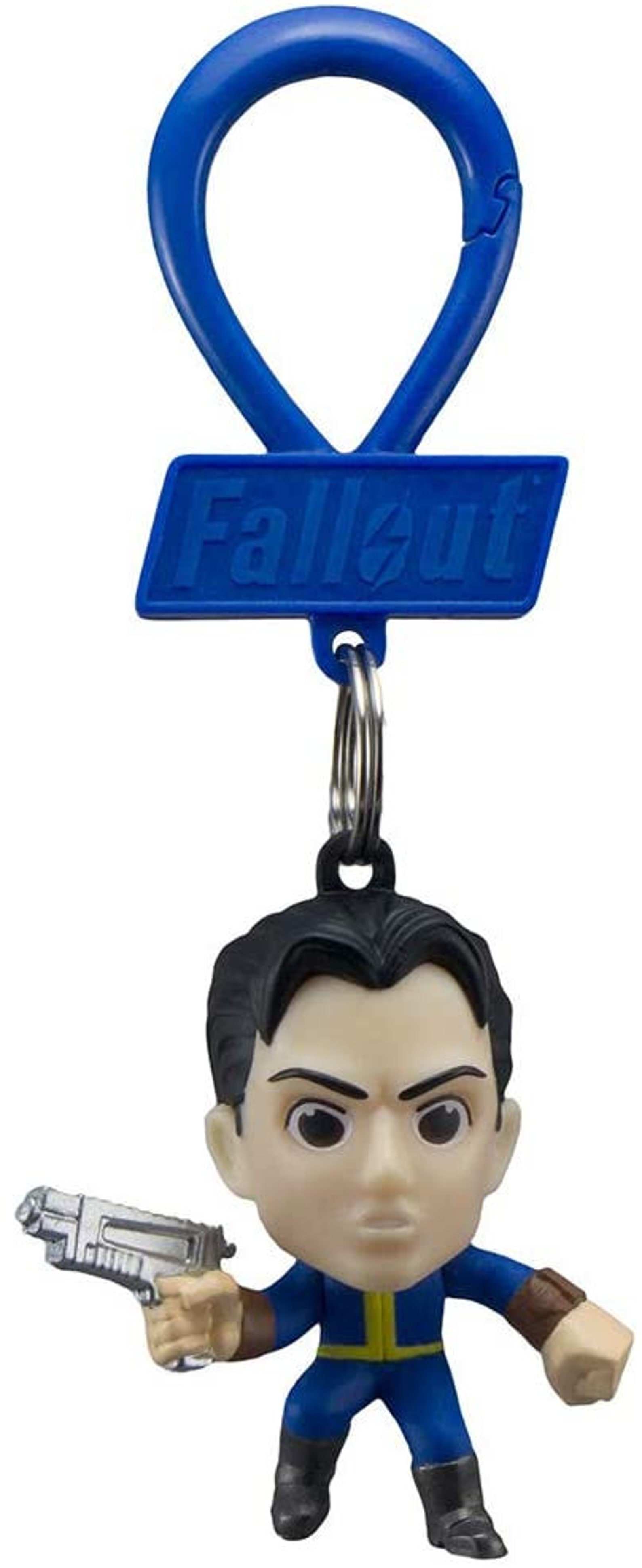 2 pack Fallout 76 figurines backpack hangers blind bags Etsy