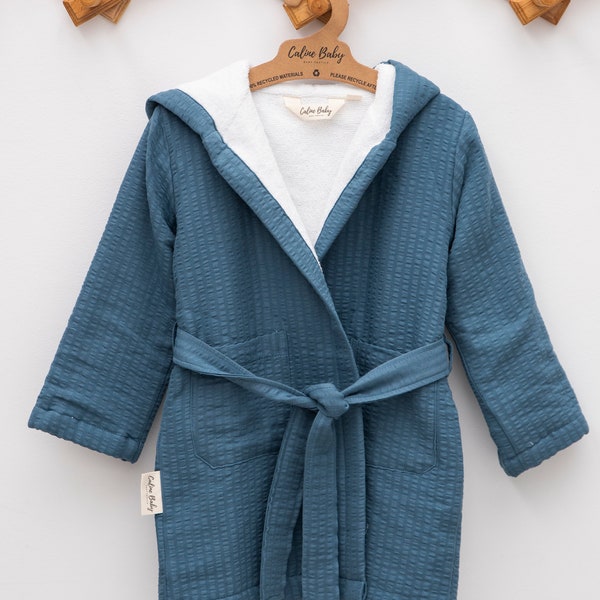 Organic Bathrobe Etsy