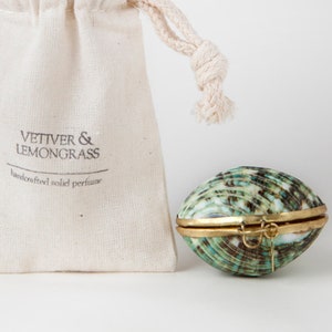 Vetiver & Lemongrass imagem 1