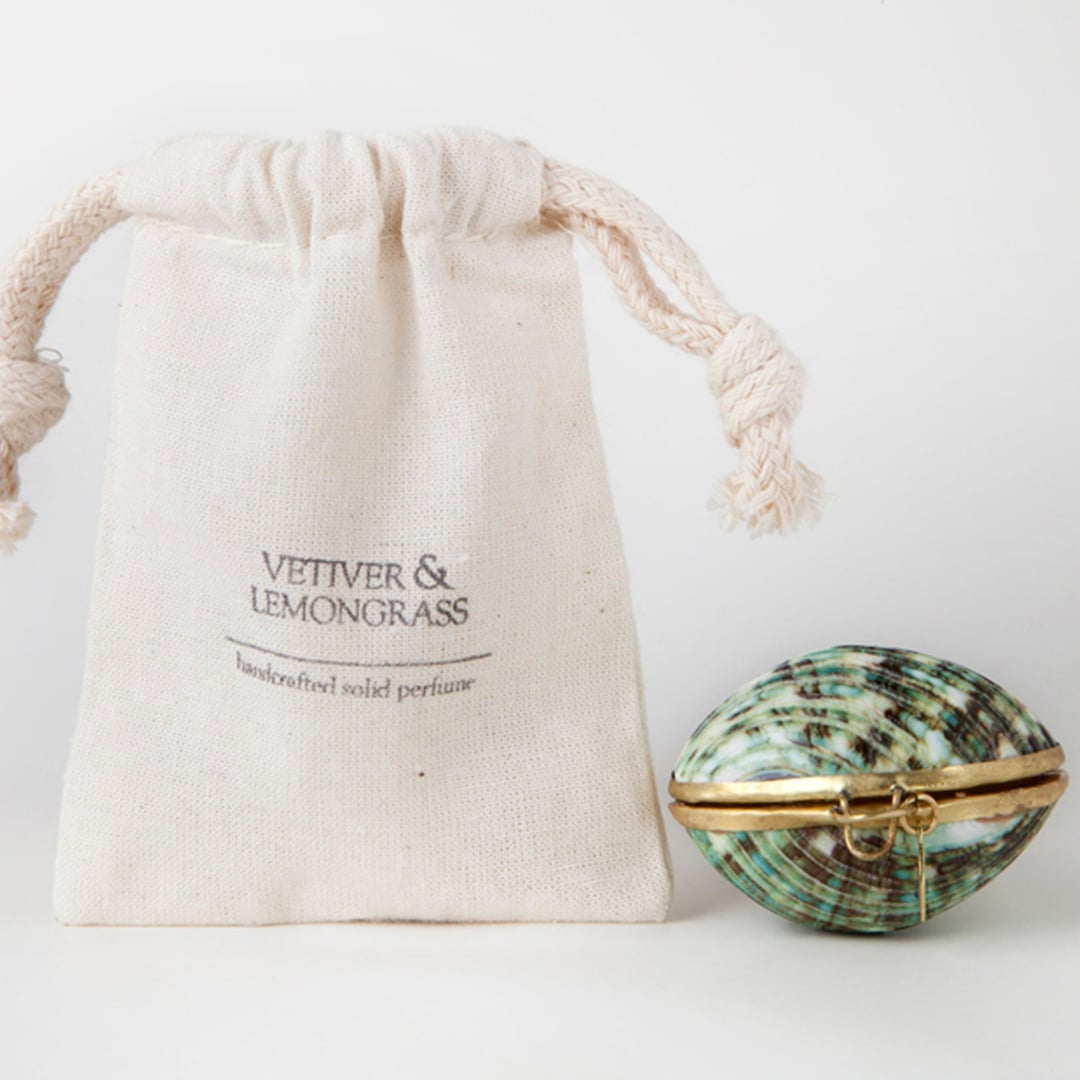 Vetiver & Lemongrass