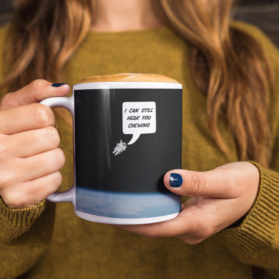 Misophonia Coffee Funny Coffee Mug - Etsy