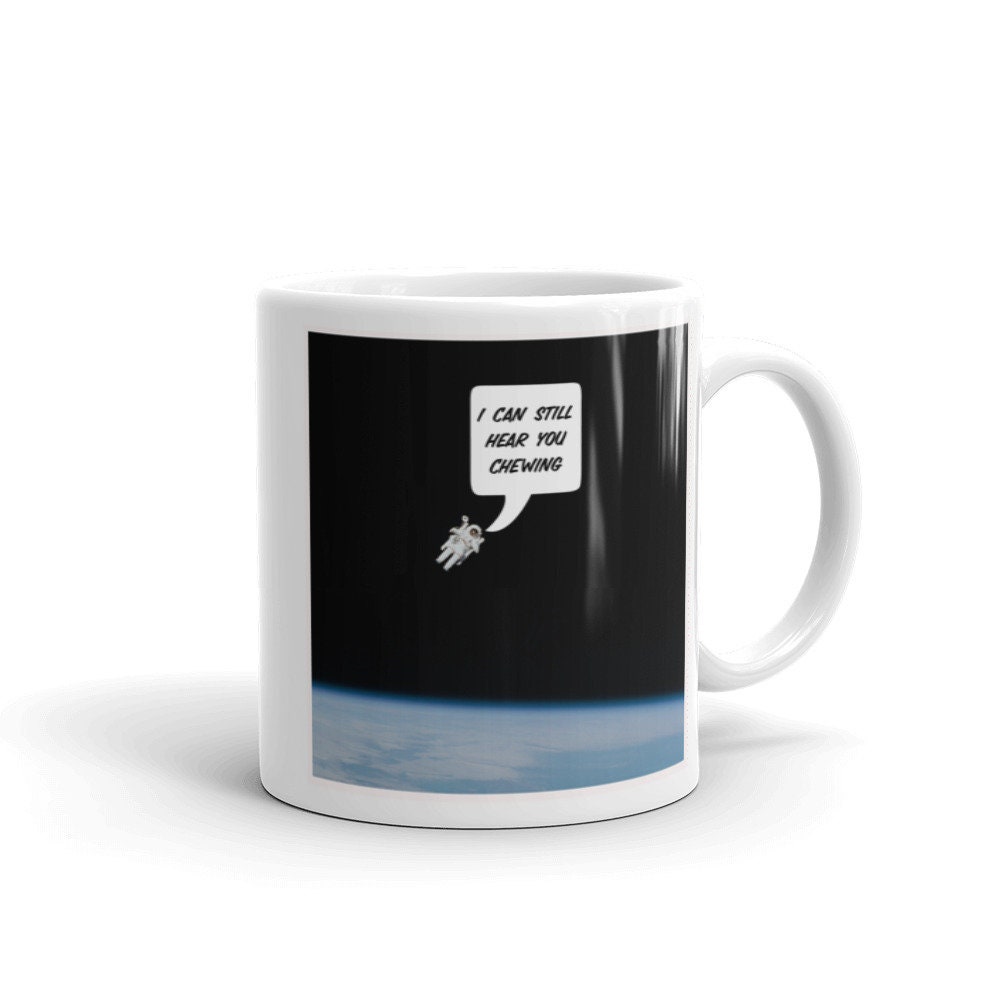 Misophonia Coffee Funny Coffee Mug - Etsy