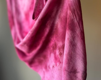 Modal hijab in print "FLORA”