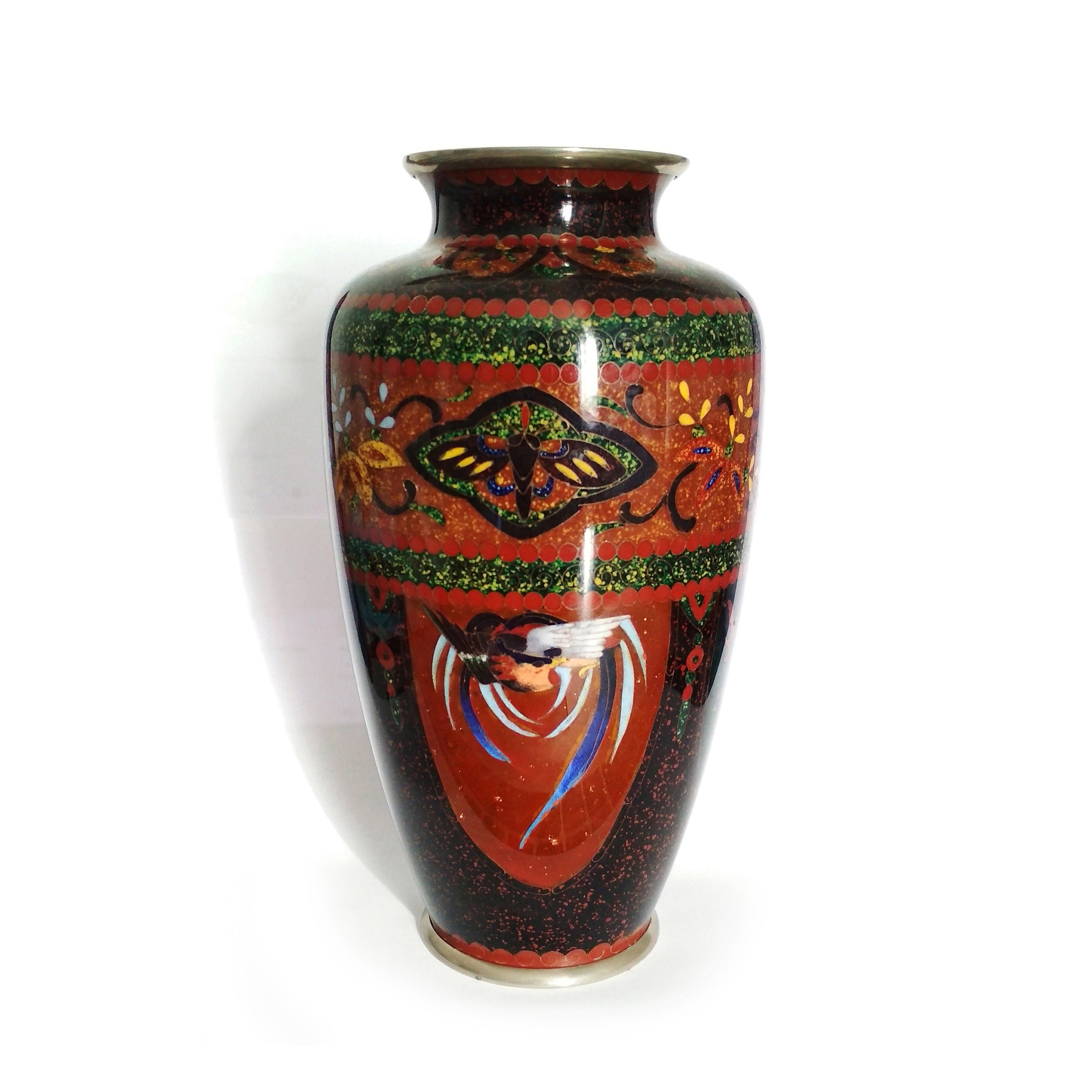 Cloisonne DIY Kitphoenix, Applicable to Adults and Beginners,home  Decoration 