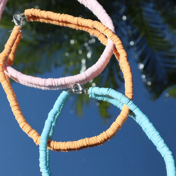 Coconut Necklace Etsy