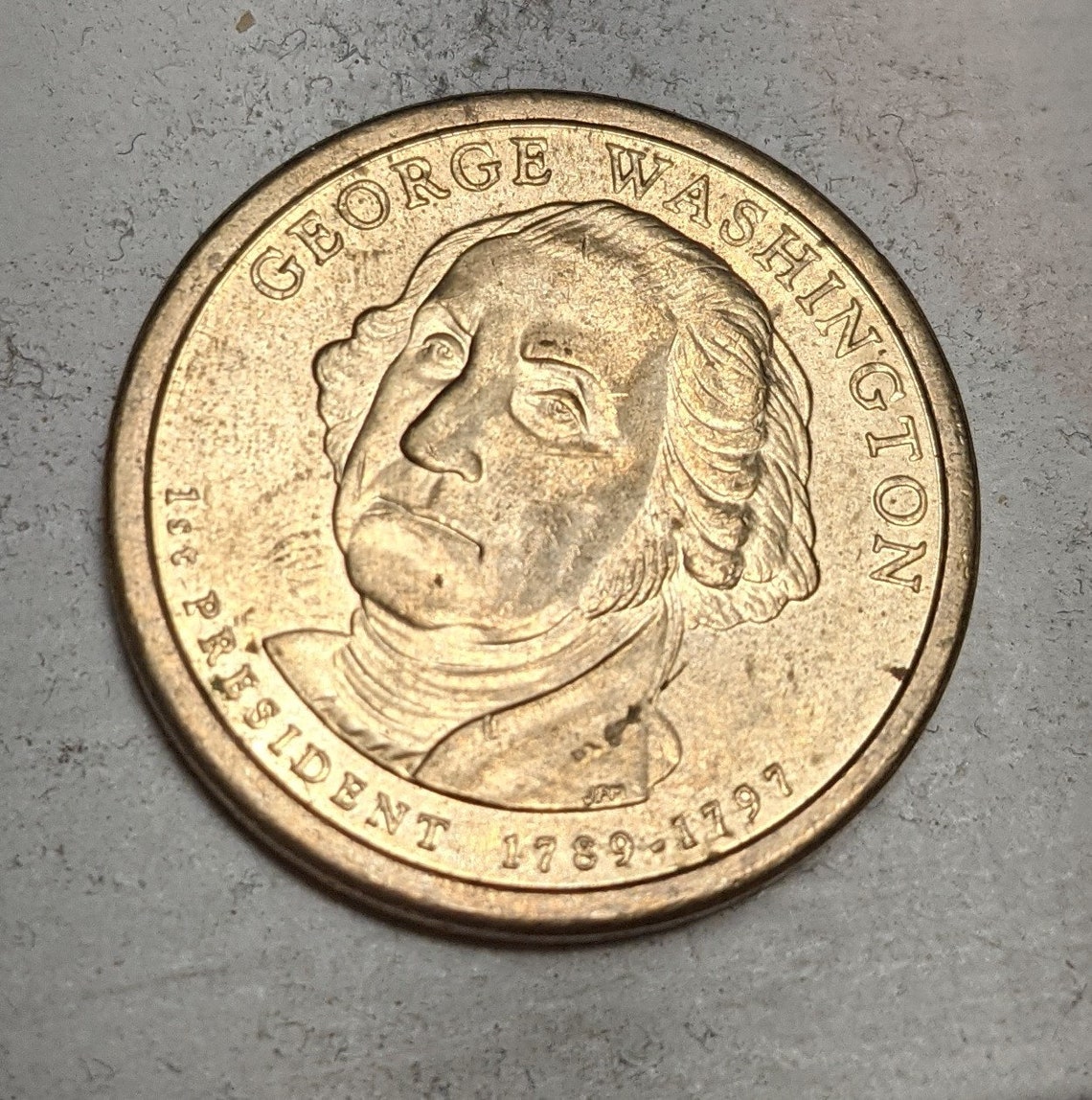 Rare 17891797 Washington coin Etsy