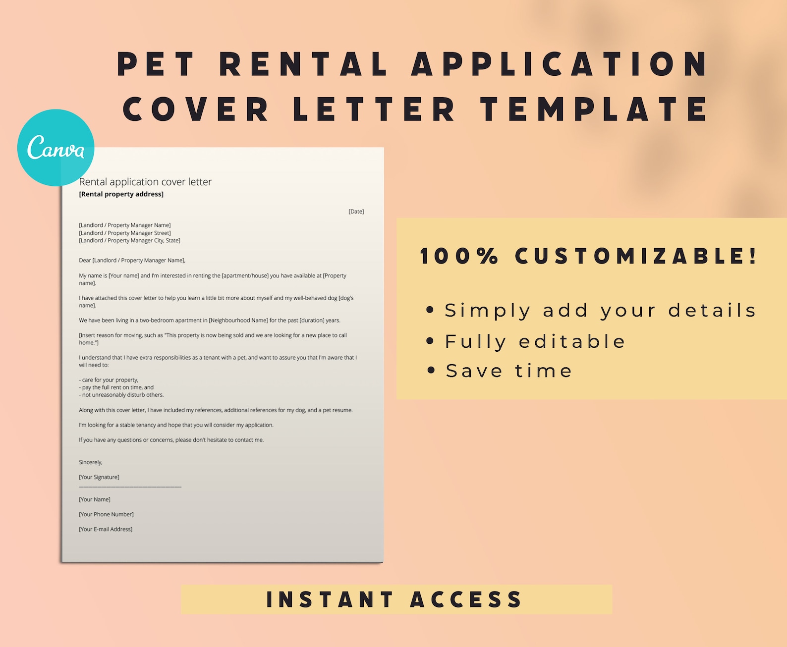 Pet Resume: Everything You Need To Know + 2 Templates