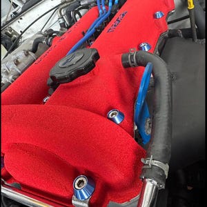 Miata Valve Cover Bolt Kit Mazda Miata Dress Up Bolt Kit Miata Hardware
