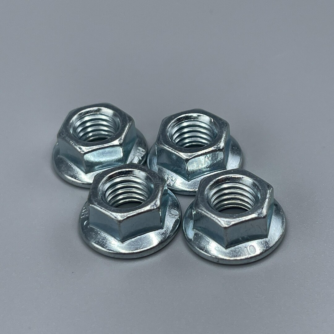 Mazda Miata Coilover Strut Nut Kit, Class 8 Zinc - Etsy