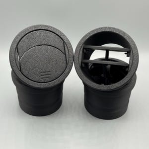 Miata AC Vent Upgrade (Set of 4) - NA/NB Models