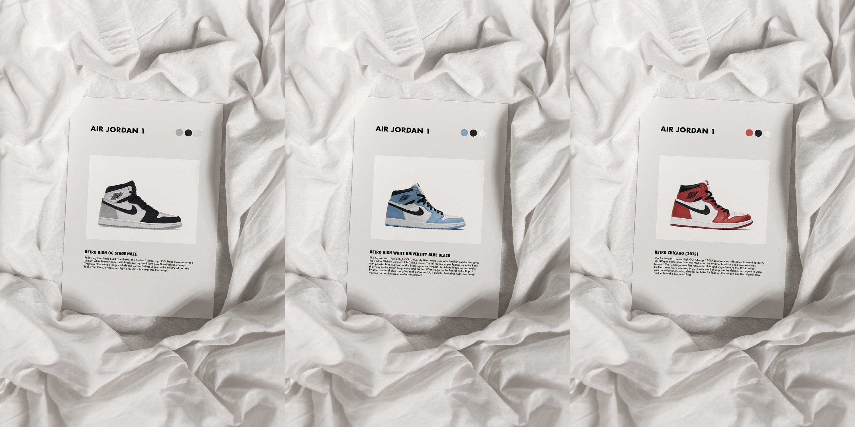 Hypebeast Minimalist Poster Set of 3 instant Download Etsy