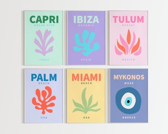 Assouline Wall Art | Etsy