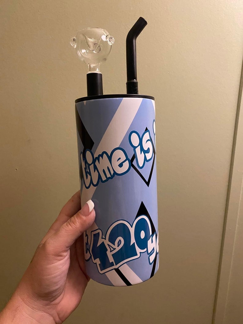 Sublimation 20oz Hookah Tumbler 20oz Blank Smoker Tumbler Etsy