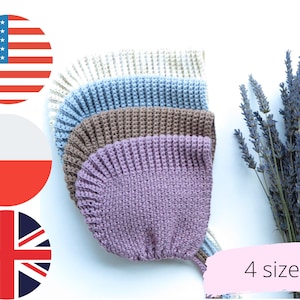 4 maten gehaakt mutspatroon, gehaakt babymutsje boho patroon, gehaakt babymutsje, gehaakt babymutsje, gehaakt babymutsje patroon