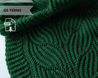 Manta de bebé acogedora de crochet, manta de crochet, manta de bautizo, manta trenzada de crochet, patrón de manta de bebé de crochet