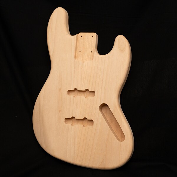 Jazz Bass Replica Body