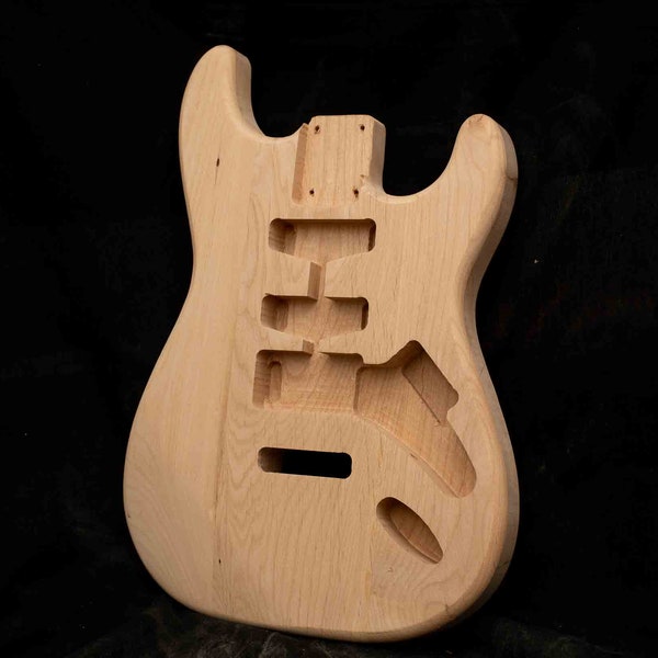 Stratocaster Replica Body