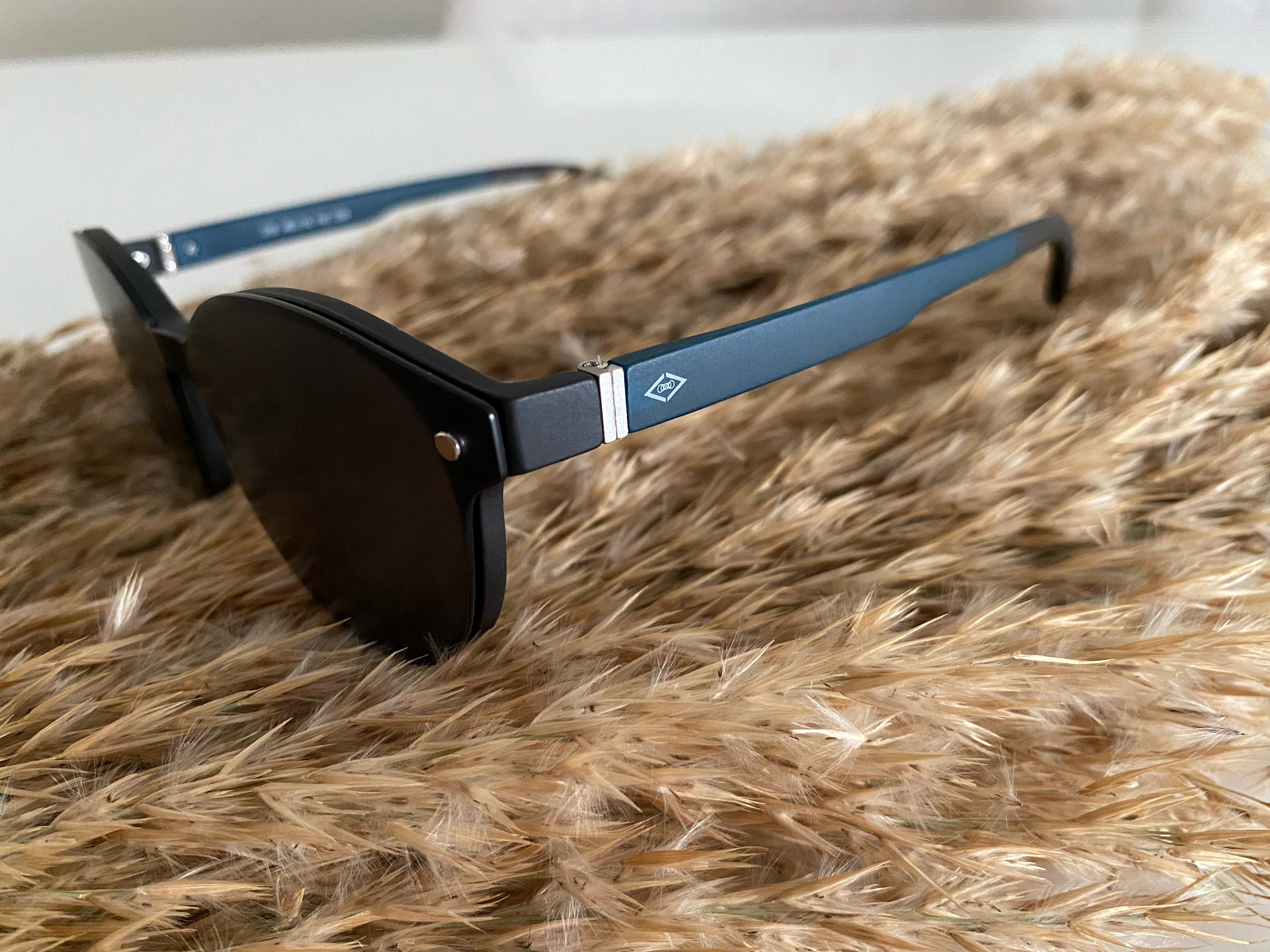 Clipon glasses 4816 142 Clip on eyewear Round glasses Etsy