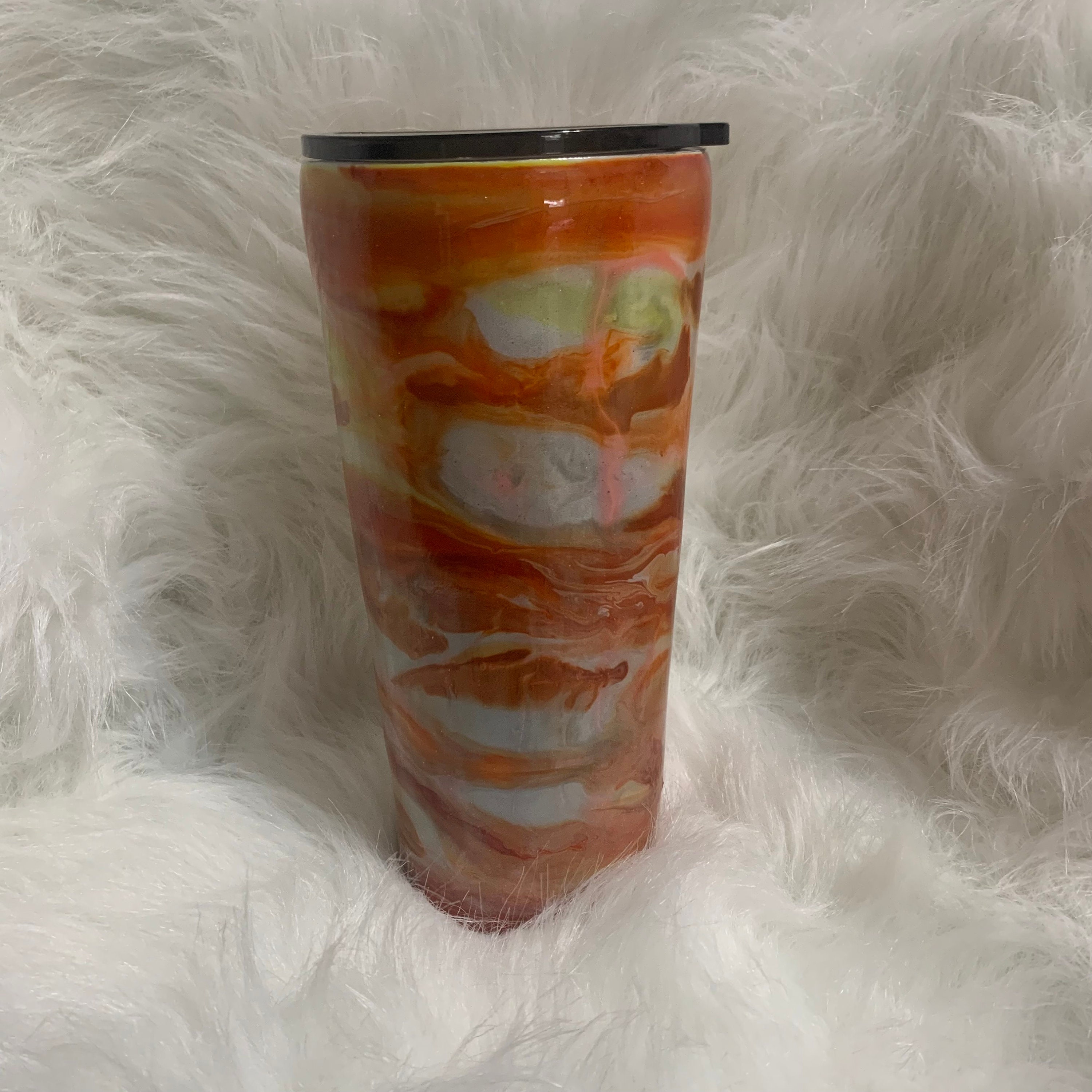 simple modern 24 oz tumbler
