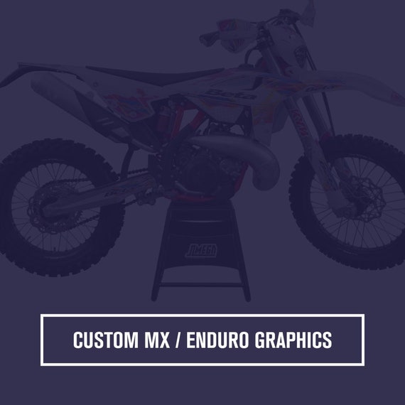 Custom Graphics I Motocross I Enduro I 