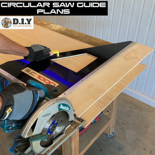 Circular Saw Guide Track Saw Saw Track 