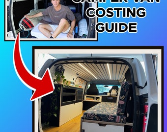 Camper Van, Camper Van Costing Guide, Camper Van Conversion Planner