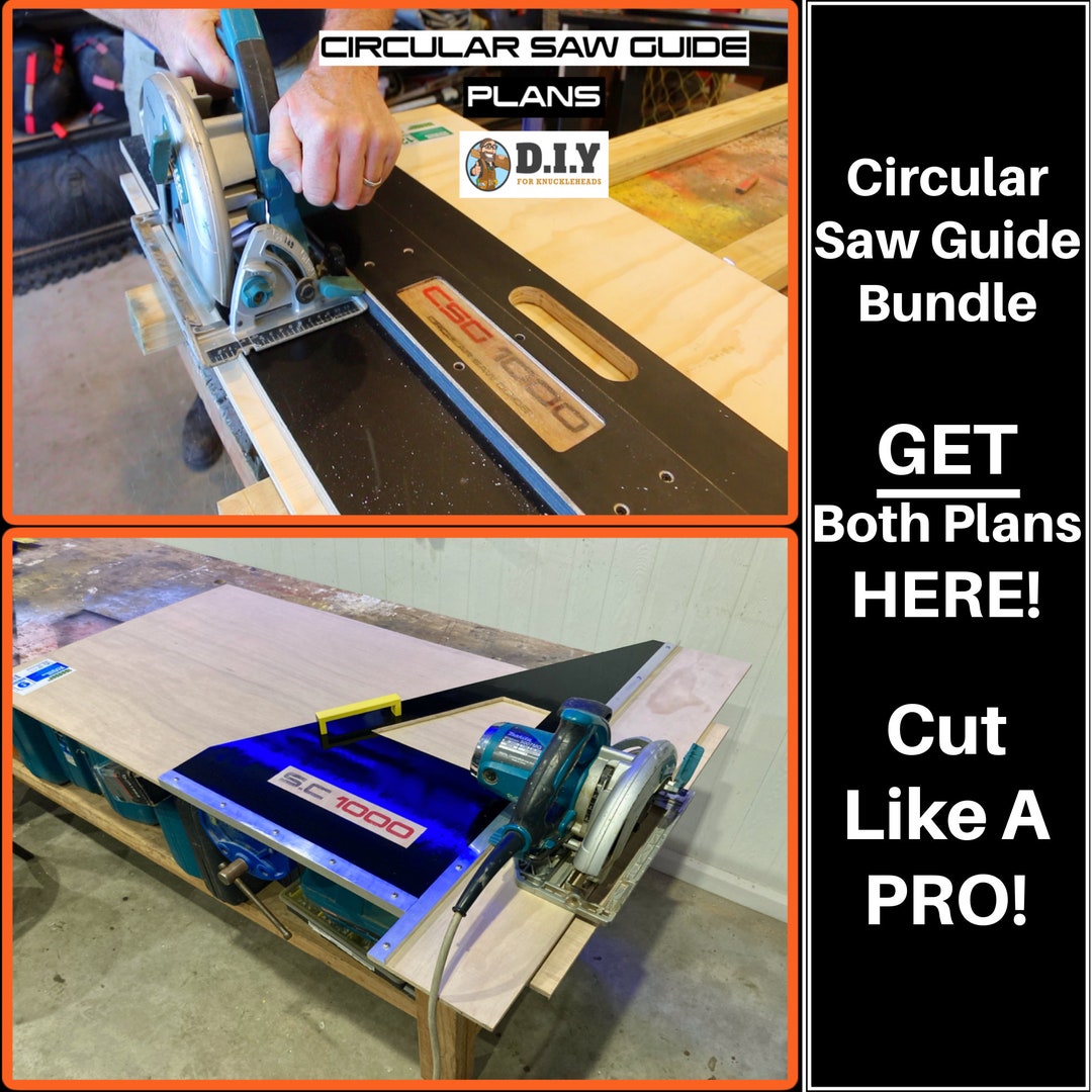 Circular Saw Guide, Circular Saw Guide Rail, Saw Guide, Saw Guide Plans