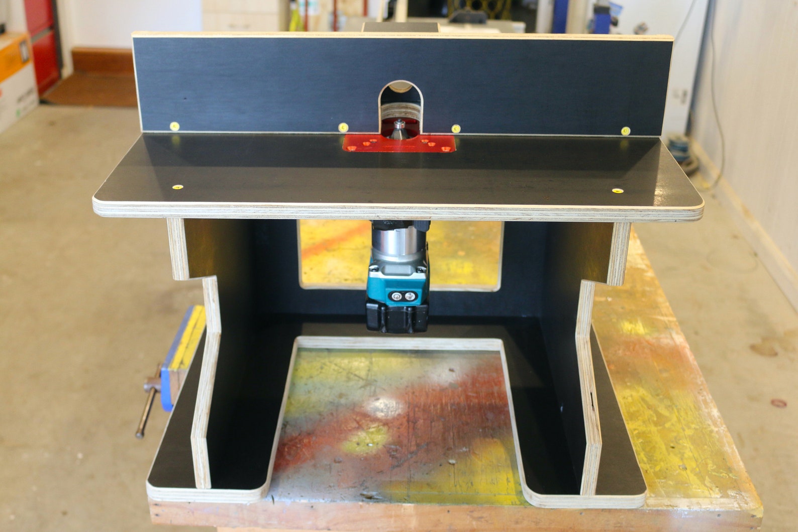 DIY Router Table Plans, DIY Router Table, Router Table, Router Table