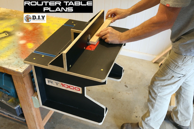 Router Table Plans Router Table DIY Router Table DIY Router Table Plans