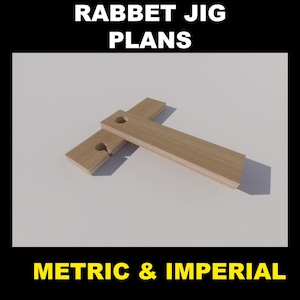 Rebatemal - sponningmal - freesmal - freesgids - afsnijmal