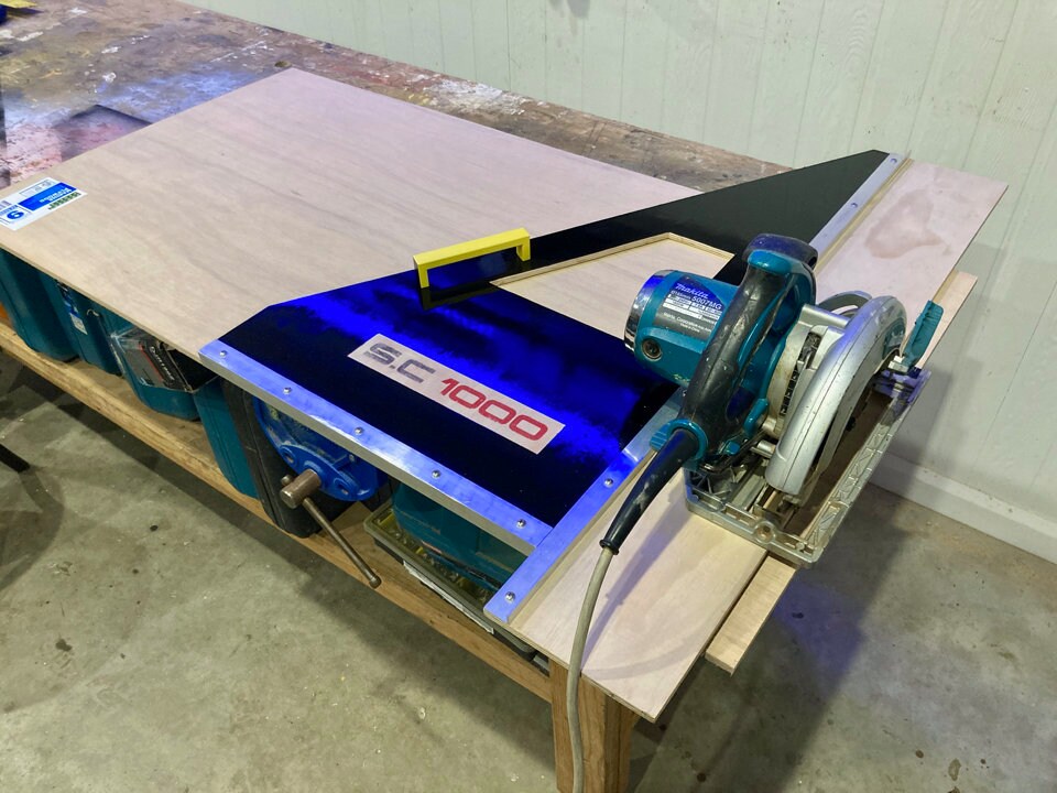 Circular Saw Guide Circular Saw Guide Bundle Saw Guide Saw Etsy