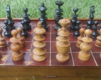 Middle Eastern Chess Set - Etsy