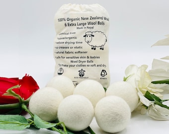 Dryer Balls/Laundry Balls