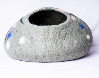 50cm Cat House 100% Woolen