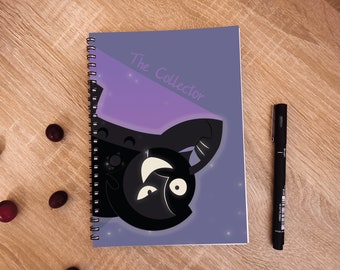 The Owl House Collector A5 notebook