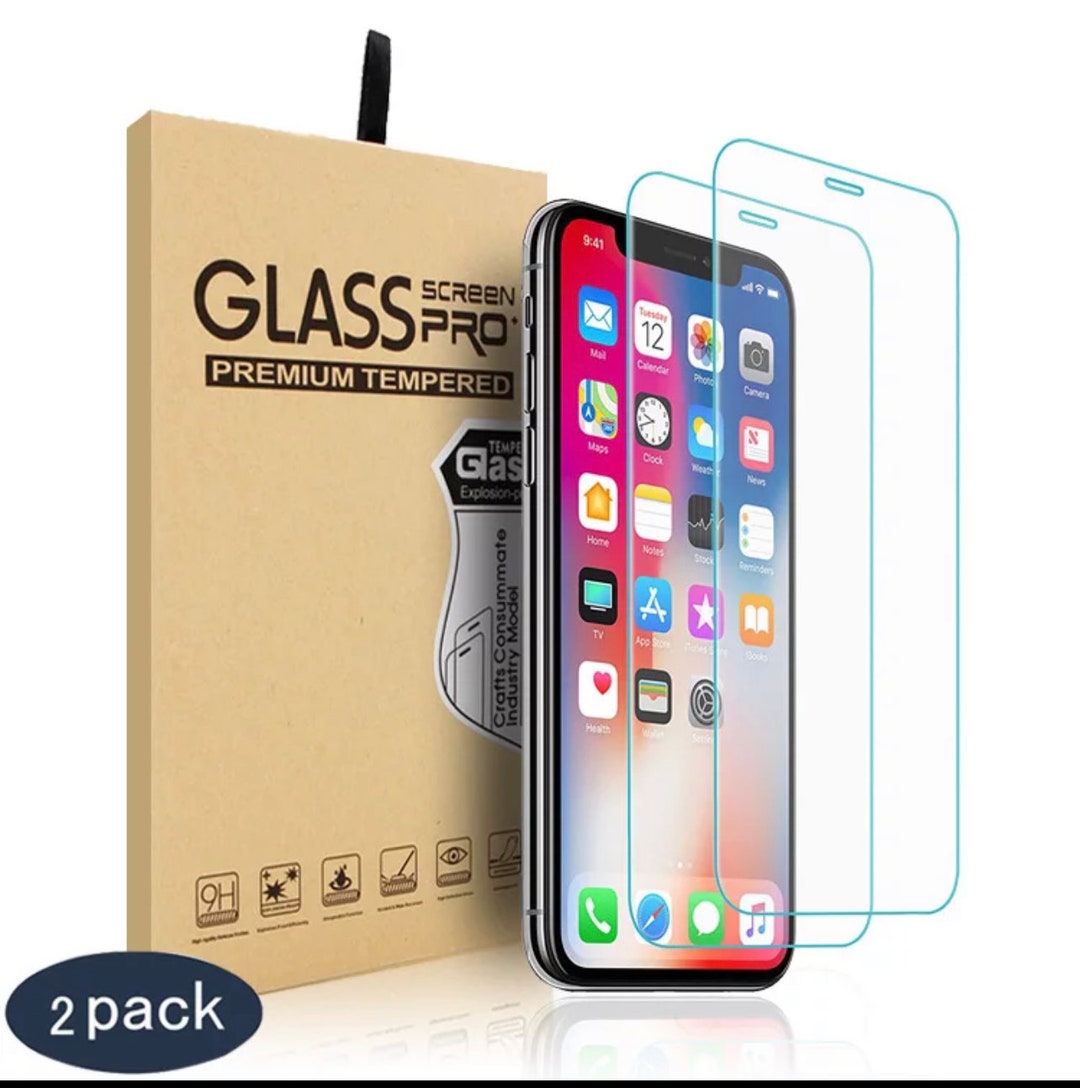 Multiple Layer Screen Protector Screen Protector Two Pack Premium - Etsy