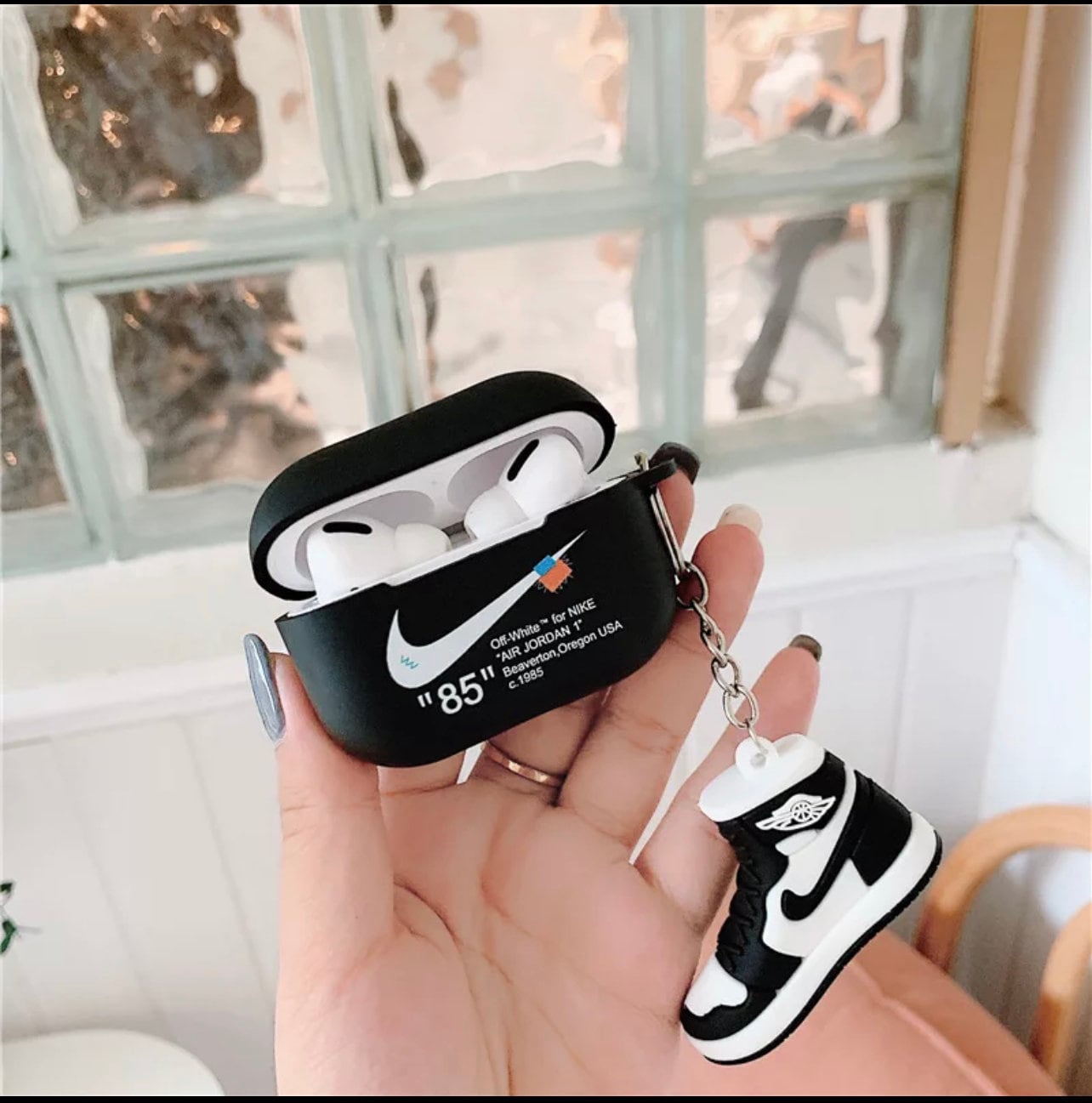 AirPod Pro Nike case Etsy