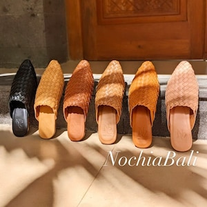 Bunto woven loafers on sale
