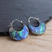 see more listings in the ABALONE STERLING SILVER section