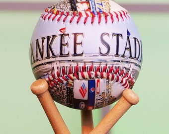 Yankee Stadium Baseball