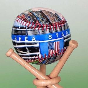 Béisbol Shea Stadium - Edición limitada de la serie Stadium