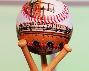 Busch Stadium Baseball