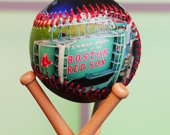 Fenway Park Baseball - Limited Edition Stadium Series Baseball