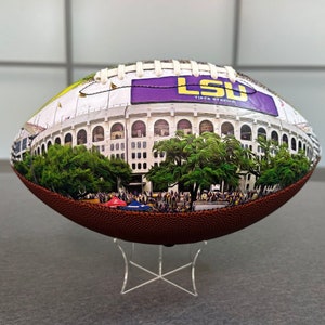 Tiger Stadium Football (LSU)